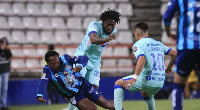 El Motagua empata 1-1 en casa del Pachuca y accede a los cuartos de final