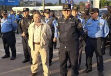 «Estamos rompiendo estructuras del crimen organizado», destaca ministro de Seguridad