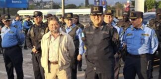 «Estamos rompiendo estructuras del crimen organizado», destaca ministro de Seguridad