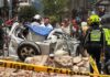 Trece fallecidos y 126 heridos por el sismo de magnitud 6,5 en Ecuador