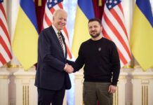 Biden invita a Zelenski a su gran cumbre de las democracias del mundo