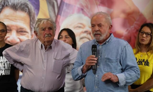 Lula da Silva y José Mujica instan a una nueva integración de América Latina