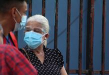 Presentan en el Congreso Nacional un proyecto de ley para eliminar el uso obligatorio de la mascarilla