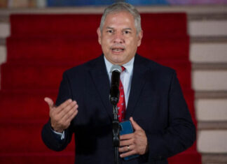 Cancillería hondureña pide a la ONU suspender clasificación de documentos de la CICIH