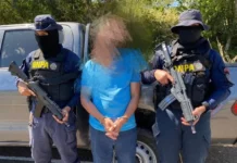 Capturan a individuo vinculado al extraditado Byron Ruiz en Colón
