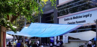 Suman 238 los cuerpos sin autopsias por las protestas en el Ministerio Público