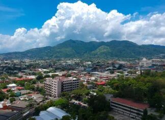 Este día continuarán las condiciones secas y cálidas sobre la mayor parte del territorio nacional