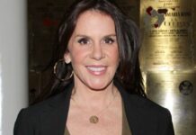 Muere la actriz Rebecca Jones a los 65 años