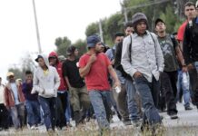 Según informe de Amnistía Internacional, miles de hondureños abandonaron el país a causa de la violencia