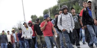 Según informe de Amnistía Internacional, miles de hondureños abandonaron el país a causa de la violencia
