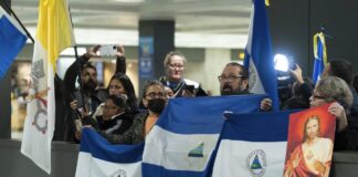 Brasil ofrece acoger a opositores nicaragüenses despojados de su nacionalidad