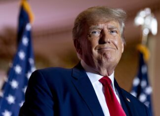 Departamento de Justicia: Trump puede ser demandado por el asalto al Congreso