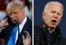 Trump dice que su imputación «se volverá en contra de Joe Biden masivamente»