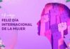 Hoy 8 de marzo se conmemora el Día Internacional de la Mujer