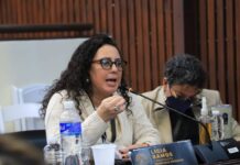 El Fiscal General es el responsable del conflicto en el Ministerio Público, señala la diputada Ligia Ramos