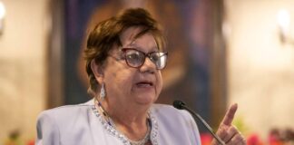 La CICIH debería instalarse antes que finalice el 2023, señala la designada Doris Gutiérrez