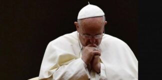El papa pide rezos por los migrantes muertos en el incendio en Ciudad Juárez