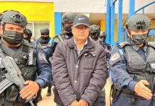 Midence Oquelí, exdiputado hondureño que fue extraditado hoy será enjuiciado en EE.UU.