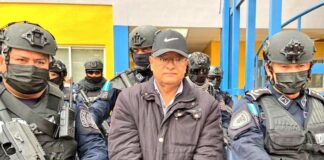 Midence Oquelí, exdiputado hondureño que fue extraditado hoy será enjuiciado en EE.UU.