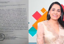 Nombran a esposa de Rasel Tomé como nueva directora de la Defensa Pública