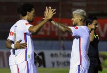 Olimpia a fecha 11 del torneo Clausura sin peligro de perder el liderato