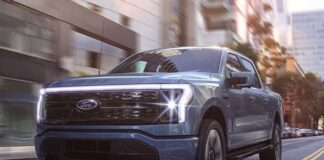 Ford perdió 2.100 millones de dólares en 2022 con sus vehículos eléctricos