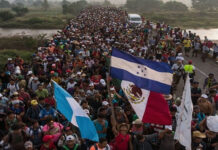 Violencia y pobreza, causas de migración de centroamericanas y mexicanas