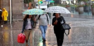 Copeco pronostica lluvias con actividad eléctrica sobre la mayor parte del territorio nacional