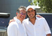 Hijo de Gustavo Petro es acusado por exesposa de recibir dinero de narco para campaña