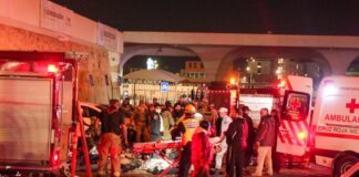 Honduras rectifica y dice que 8 hondureños sobrevivieron a incendio en México