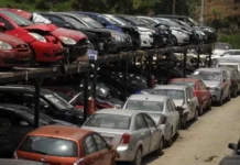 Importadores de vehículos usados anuncian toma de carreteras