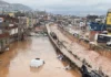 Sube a 18 número de víctimas por inundaciones en zona de terremoto en Turquía