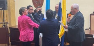 Autoridades de la UNAH reafirman la legalidad de la nueva Junta de Dirección Universitaria