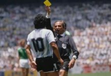 Murió el brasileño Romualdo Arppi Filho, el árbitro de la final de México’86