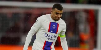 Mbappé: «Estoy tranquilo, mi objetivo es ganar la liga y luego ya veremos»