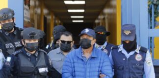 Juez instruye que se proceda la coordinación y extradición a EE. UU. del exdiputado Midence Oquelí Martínez