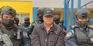 Exdiputado hondureño Midence Oquelí será extraditado la próxima semana a Estados Unidos por narcotráfico