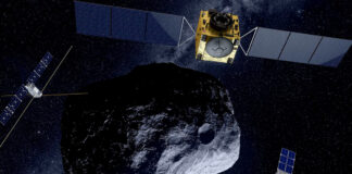 Confirmado: la técnica de DART, viable para defender la Tierra de asteroides