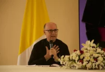 El monseñor José Nacher Tatay tomará posesión este sábado como VI arzobispo de Tegucigalpa