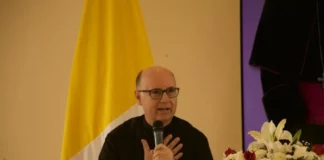 El monseñor José Nacher Tatay tomará posesión este sábado como VI arzobispo de Tegucigalpa