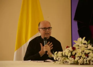 El monseñor José Nacher Tatay tomará posesión este sábado como VI arzobispo de Tegucigalpa