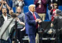 La Fiscalía dice que no se dejará intimidar por protesta convocada por Trump