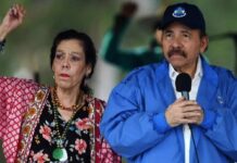 Daniel Ortega, Rosario Murillo y altos mandos de la Policía, responsables de crímenes de lesa humanidad