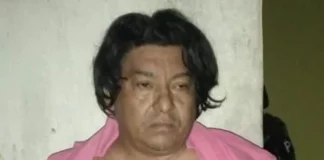 Detienen a un pandillero salvadoreño en el sur de Honduras
