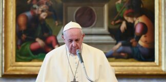 Hoy se cumplen 10 años de la misa de inicio de pontificado del Papa Francisco