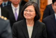 Presidenta de Taiwán agradece “respaldo y amistad” brindada por Guatemala