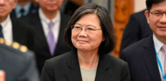 Presidenta de Taiwán agradece “respaldo y amistad” brindada por Guatemala