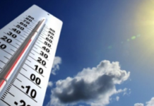 Persisten las condiciones secas en el país