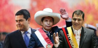 Una larga lista de expresidentes latinoamericanos con problemas con la justicia