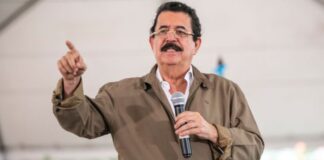 Xiomara ha dado más respuestas en año y cinco meses, que en 132 años del bipartidismo, dice Mel Zelaya